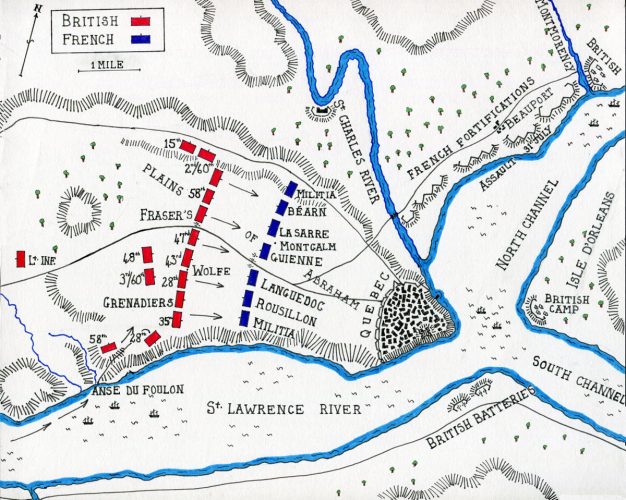 battle of Quebec